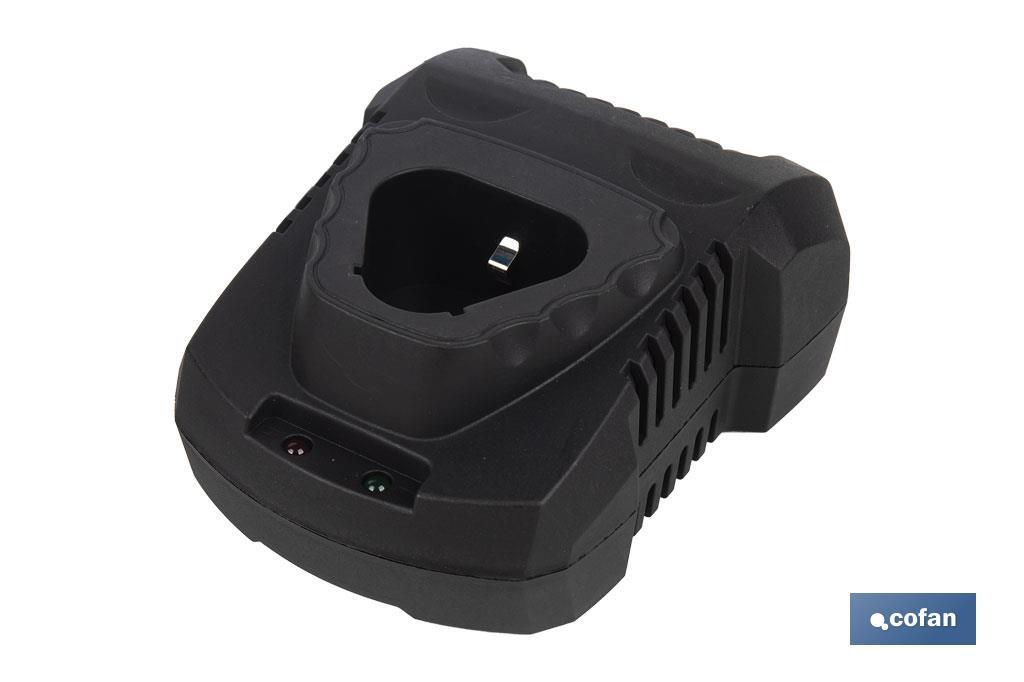 TALADRO ATORNILLADOR A BATERÍA 12 V 1150 RPM
