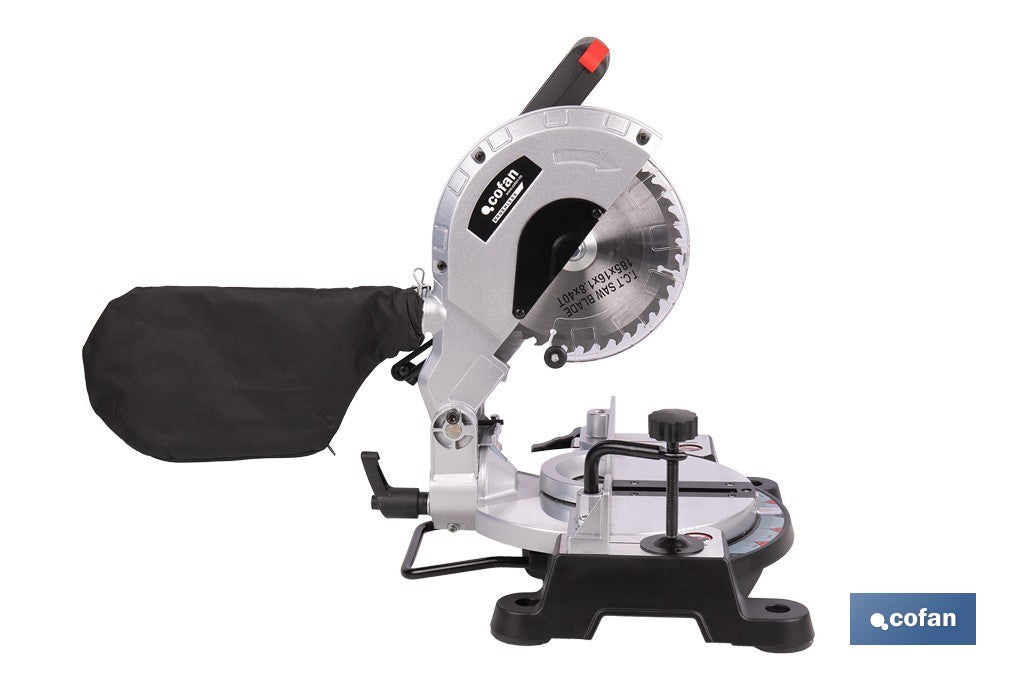 INGLETADORA A BATERÍA LI-ION 20 V Ø185 MM 3300 RPM