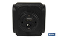 BATERÍA RECARGABLE 25V 2.0Ah TIJERAS DE PODAR