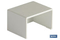 TAPA FINAL 25X40 Venta unitaria