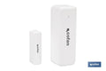 SENSOR DE PUERTAS Y VENTANAS WIFI