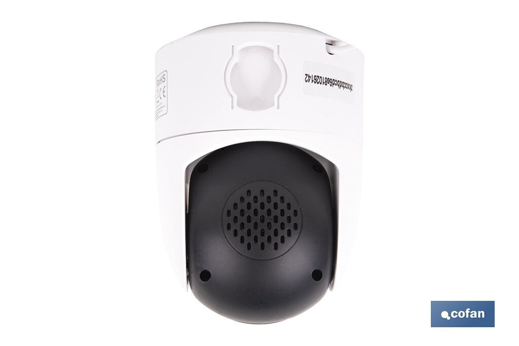 CAMARA DE VIGILANCIA INTERIOR Y EXTERIOR CON WIFI