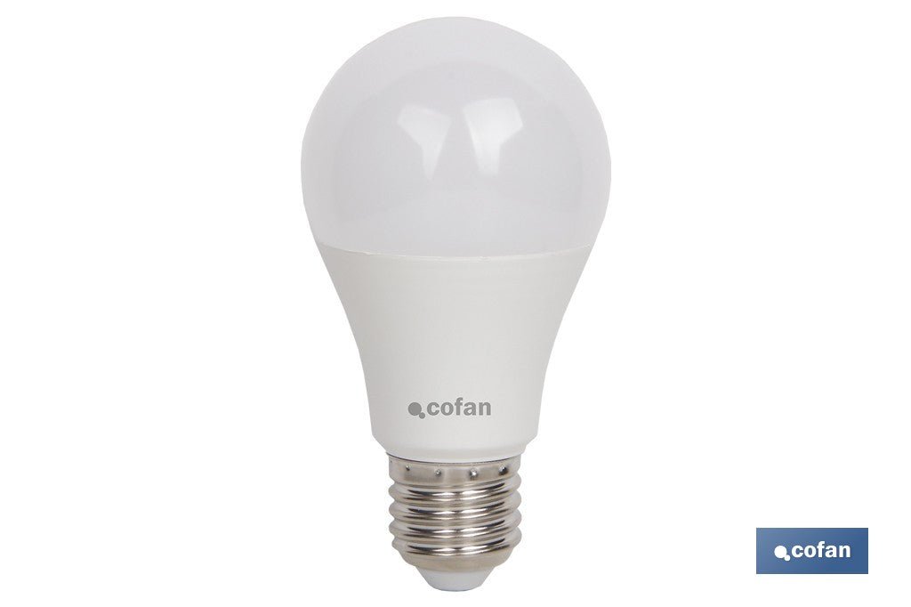 BOMBILLA LED 6W CLASIC 240º 470LM 4000K
