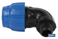 CODO 90° ROSCA MACHO PP PN16 32 X 3/4 VENTA UNITARIA