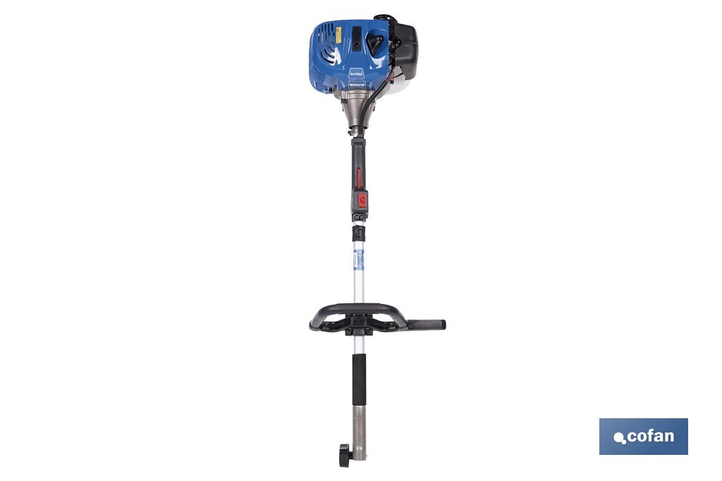 MULTIHERRAMIENTA 4 EN 1 MODELO KENTUKY PACK 52 CC