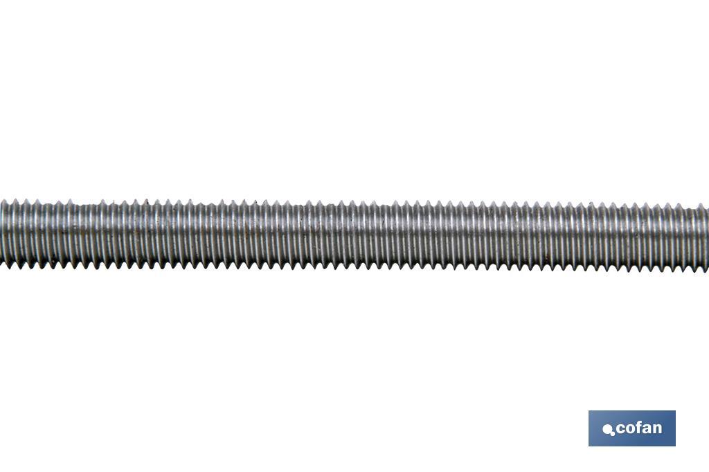 DIN 975 C.8.8 M-20 ZN