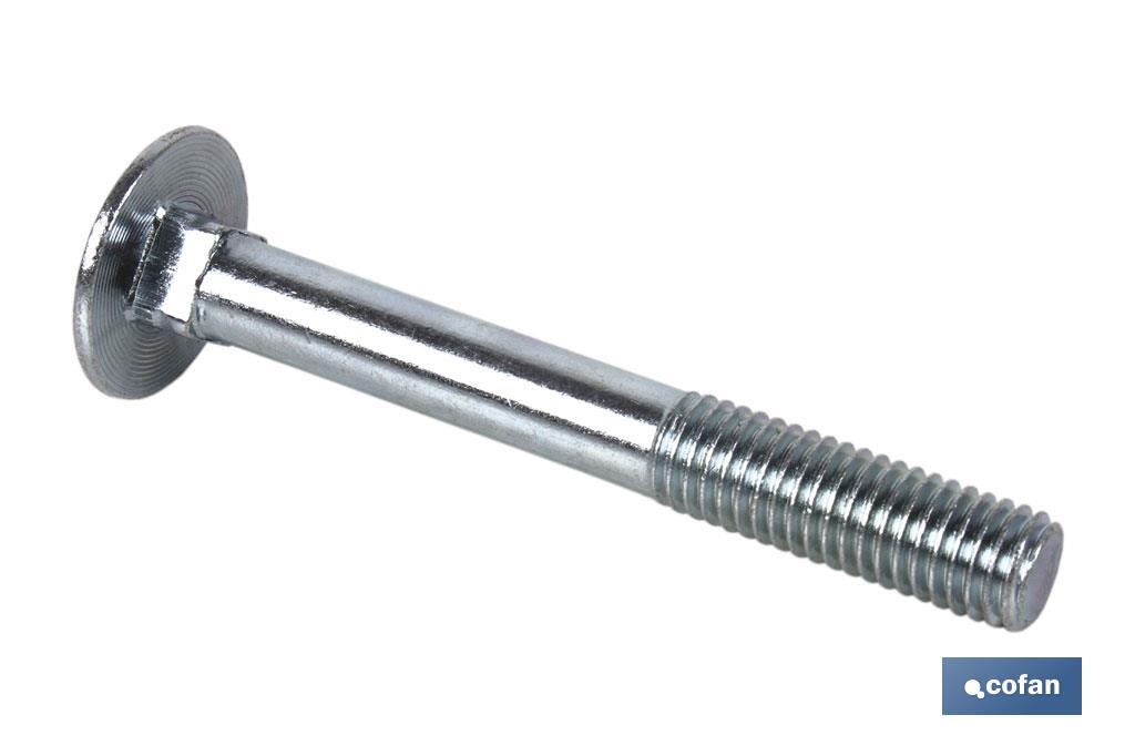 DIN 603 M-8 X 45 Z