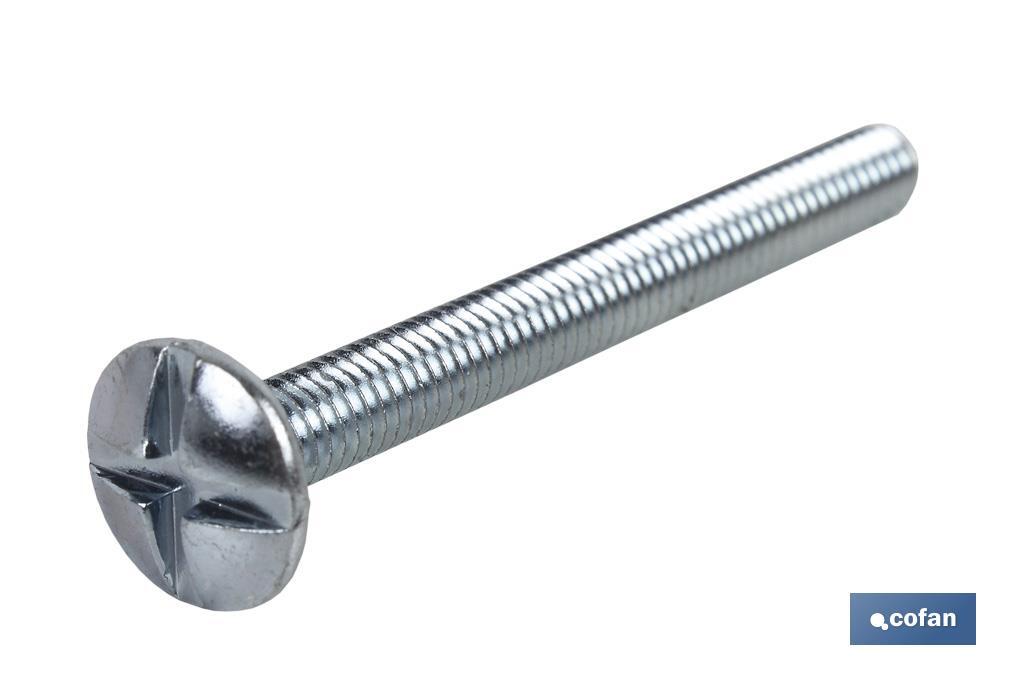TORNILLO TIRADOR 4 X 30MM