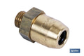 CONECTOR MACHO R TUBO 10X1 ROSCA 16X1,5