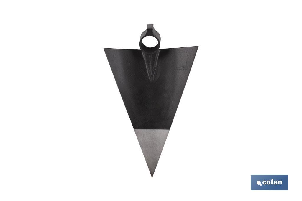AZADA PUNTA Nº2 (270MM)