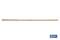 MANGO MADERA AZADA (M3) Ø38x1000mm