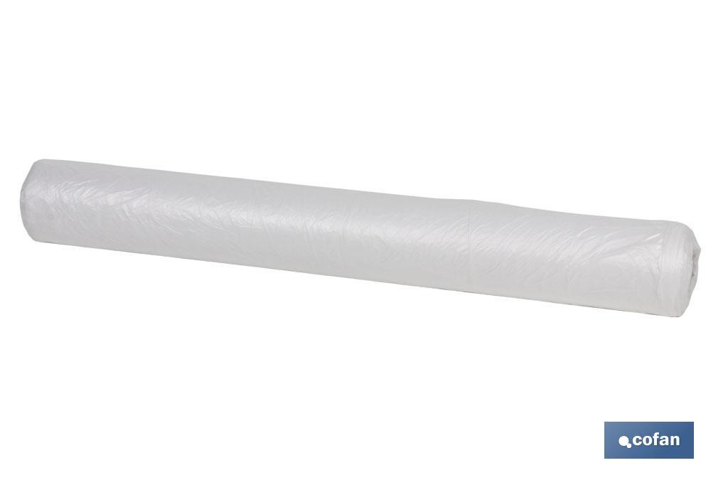 ROLLO DE PLÁSTICO CUBRETODO 2 X 50M