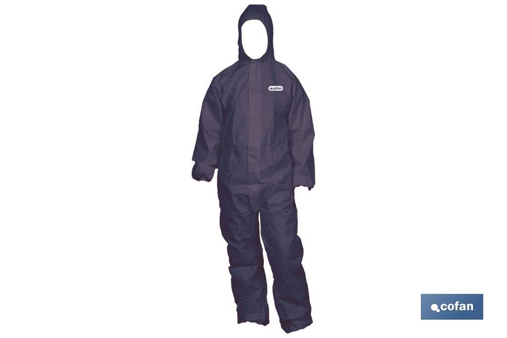 BUZO C/CAPUCHA TIPO 4, 5 Y 6 BLANCO TALLA L