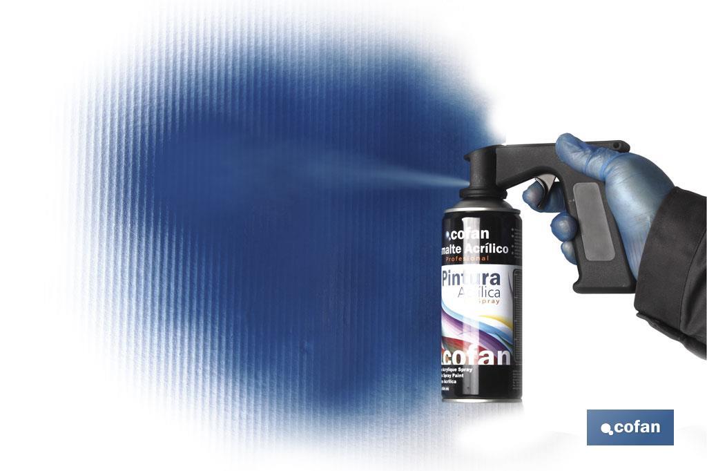PISTOLA PARA SPRAY UNIVERSAL