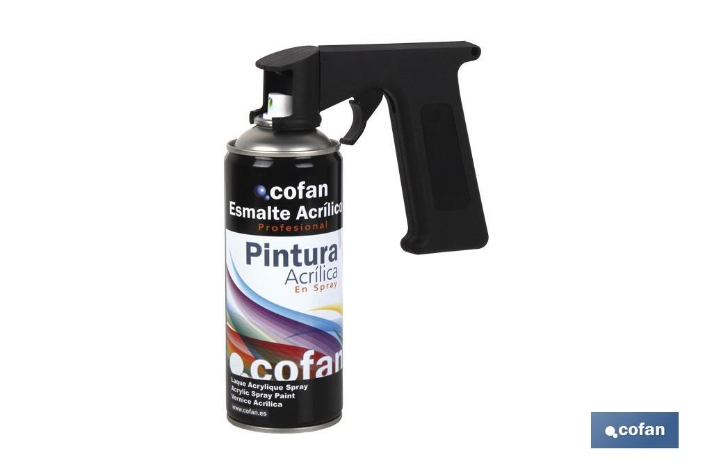 PISTOLA PARA SPRAY UNIVERSAL