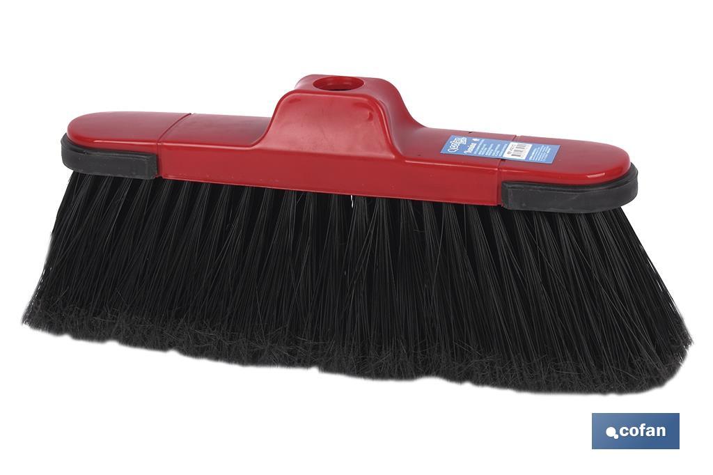 CEPILLO BARRER CON PROTECTORES 33 x 5 x 13 CM