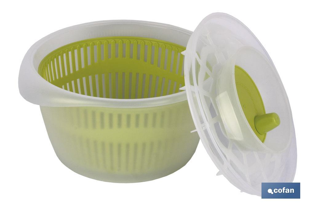 CENTRIFUGADOR DE VERDURAS