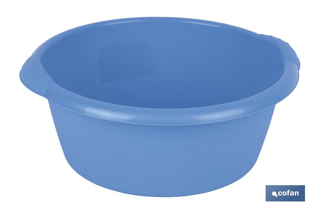 BARREÑO AZUL 3L 26x10cm